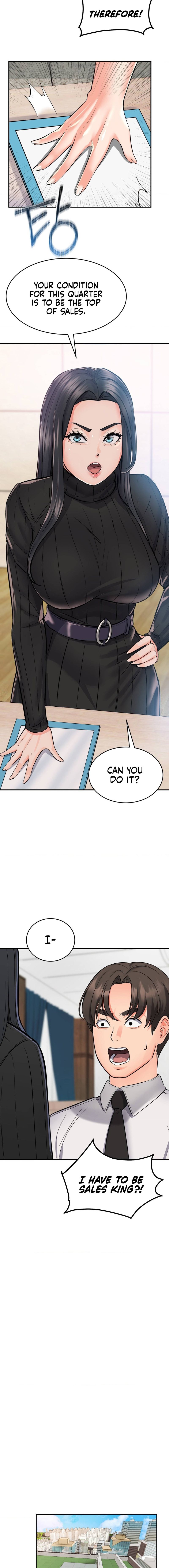 My Pillow Business Begins! - Chapter 1 [photo 9] - MangaPorn