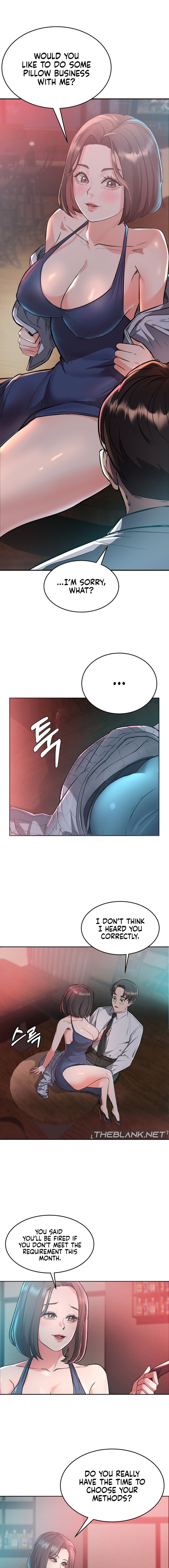 My Pillow Business Begins! - Chapter 2 [photo 2] - MangaPorn