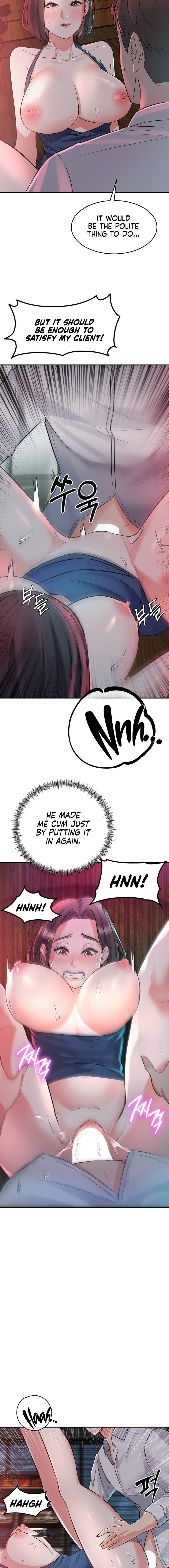 My Pillow Business Begins! - Chapter 3 [photo 15] - MangaPorn