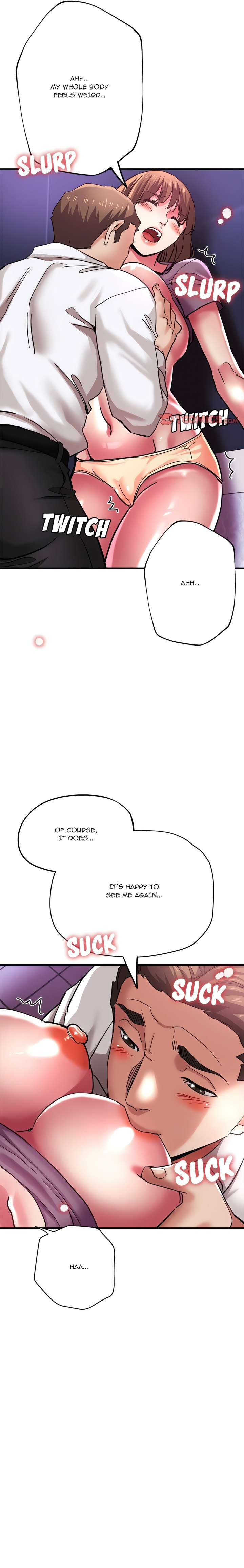 Stretched Out Love - Chapter 61 [photo 14] - MangaPorn