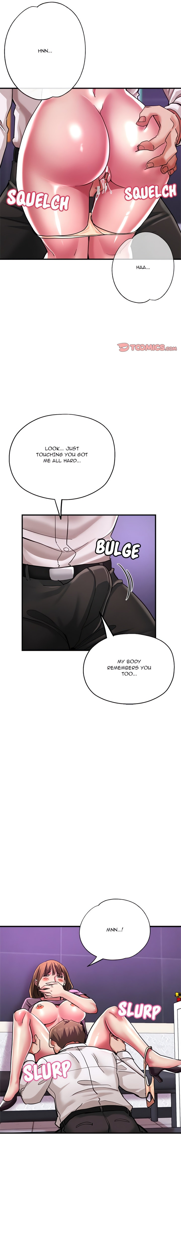 Stretched Out Love - Chapter 61 [photo 18] - MangaPorn