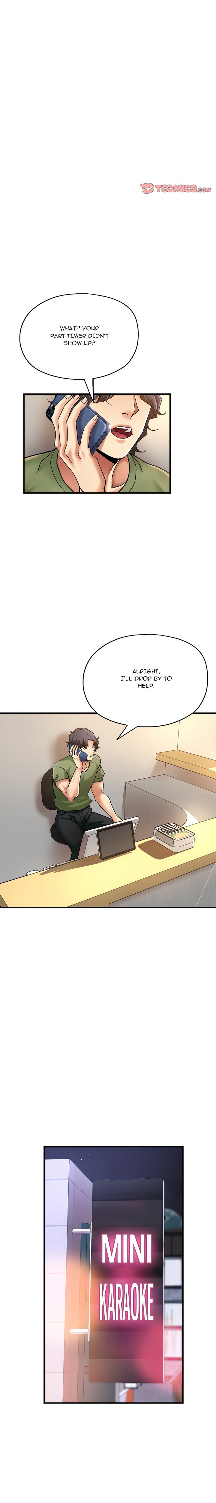 Stretched Out Love - Chapter 61 [photo 4] - MangaPorn