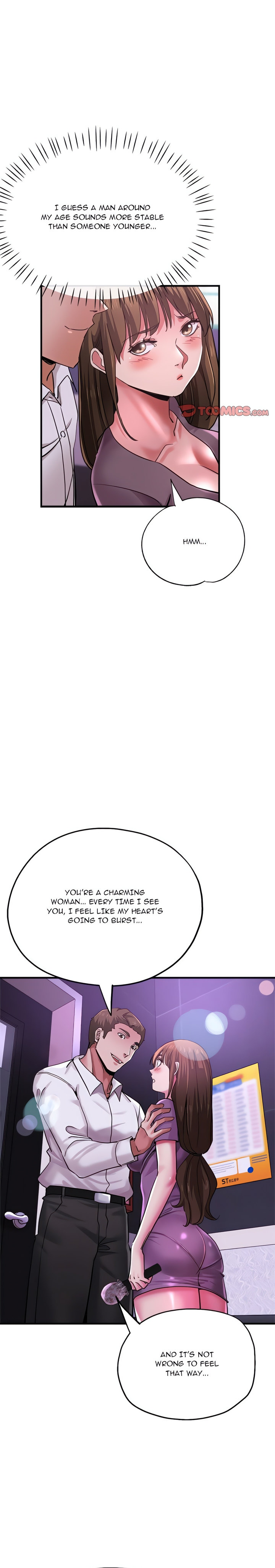 Stretched Out Love - Chapter 61 [photo 8] - MangaPorn