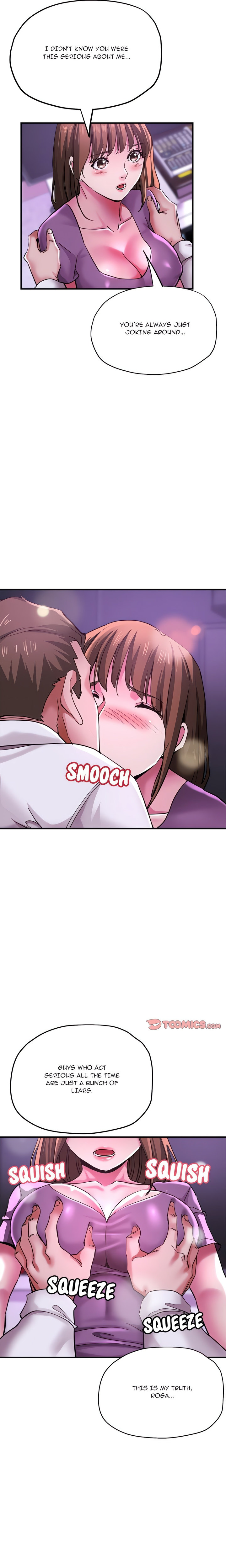 Stretched Out Love - Chapter 61 [photo 9] - MangaPorn