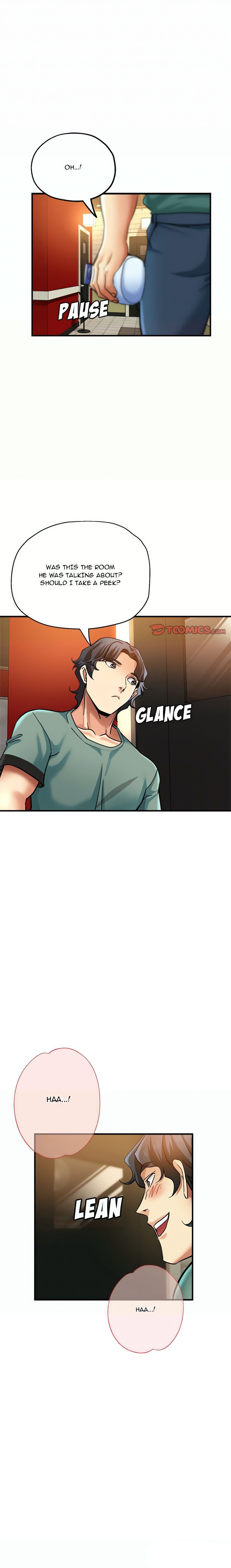 Stretched Out Love - Chapter 62 [photo 1] - MangaPorn