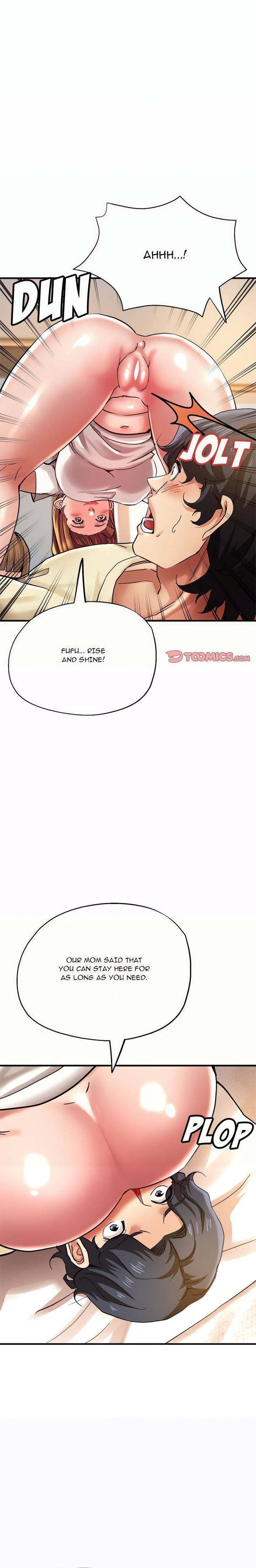 Stretched Out Love - Chapter 62 [photo 13] - MangaPorn