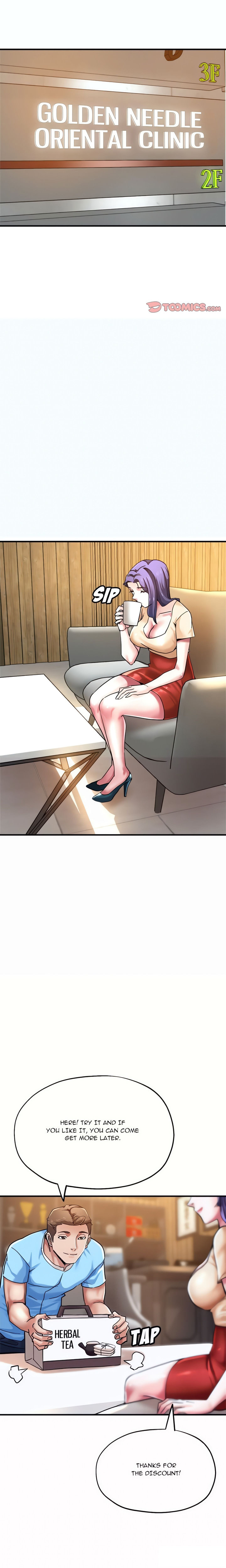 Stretched Out Love - Chapter 62 [photo 17] - MangaPorn