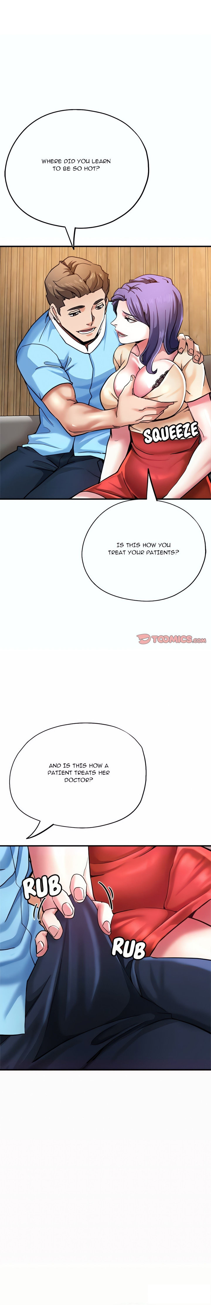 Stretched Out Love - Chapter 62 [photo 19] - MangaPorn