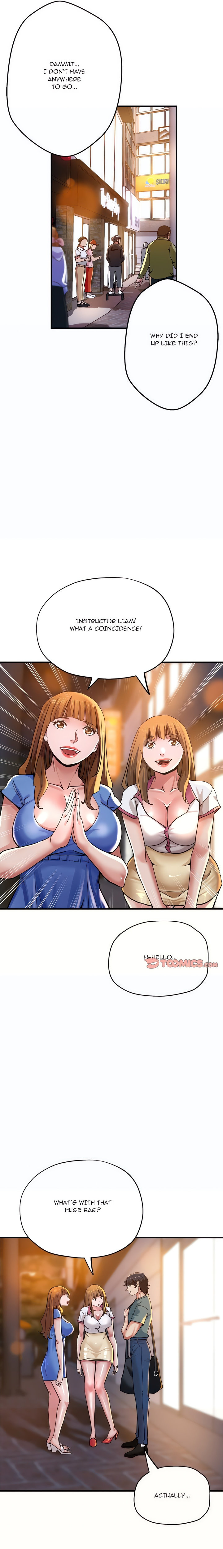 Stretched Out Love - Chapter 62 [photo 7] - MangaPorn