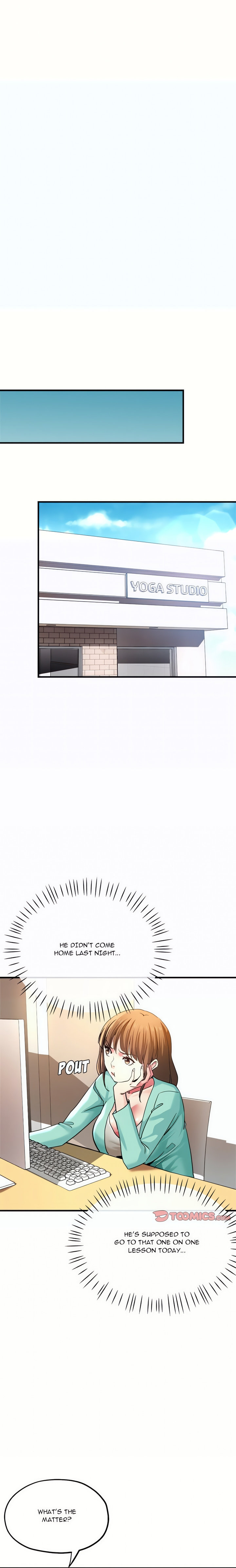 Stretched Out Love - Chapter 62 [photo 8] - MangaPorn