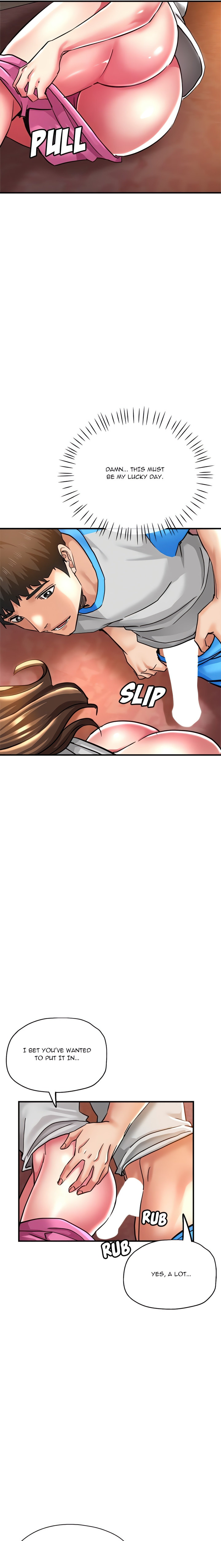 Stretched Out Love - Chapter 63 [photo 14] - MangaPorn