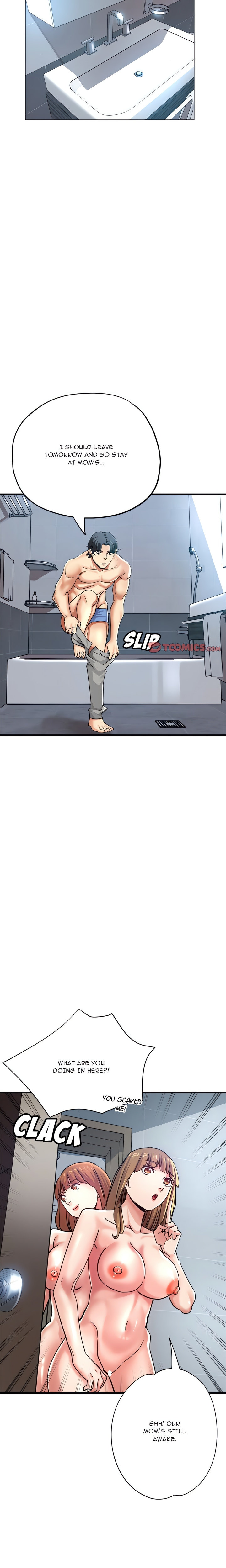 Stretched Out Love - Chapter 63 [photo 21] - MangaPorn