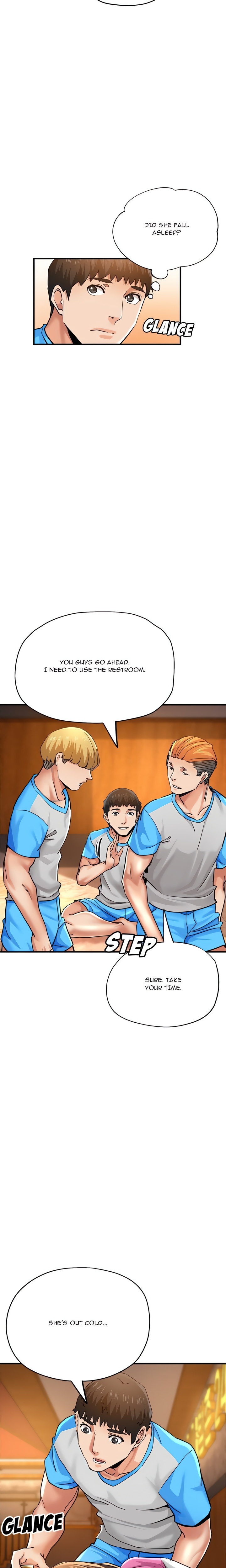 Stretched Out Love - Chapter 63 [photo 4] - MangaPorn