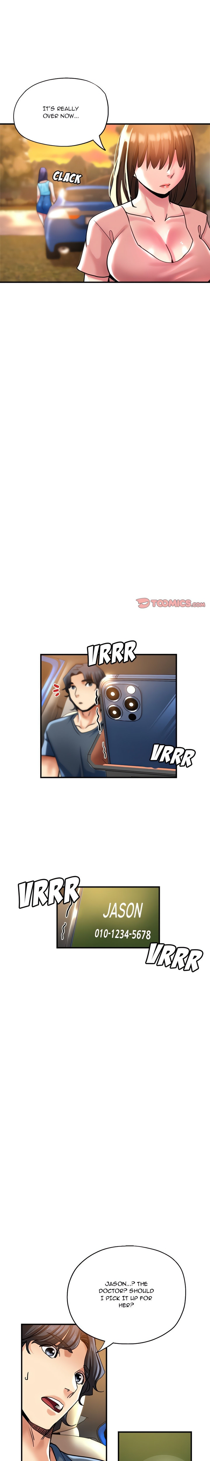 Stretched Out Love - Chapter 64 [photo 21] - MangaPorn