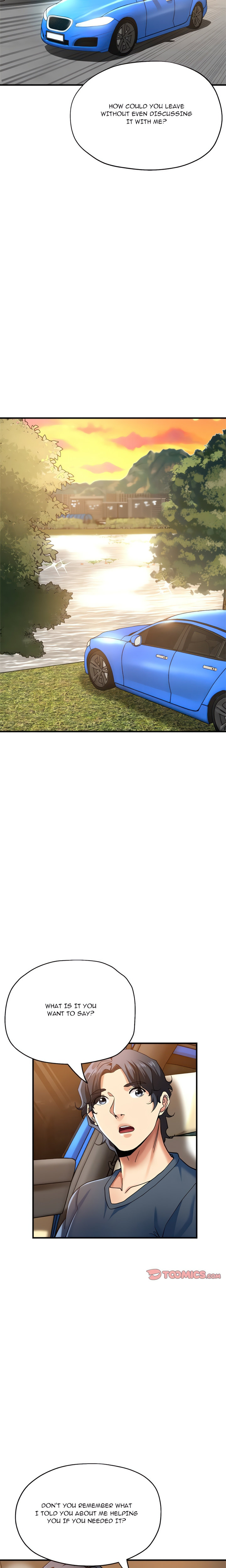 Stretched Out Love - Chapter 64 [photo 8] - MangaPorn