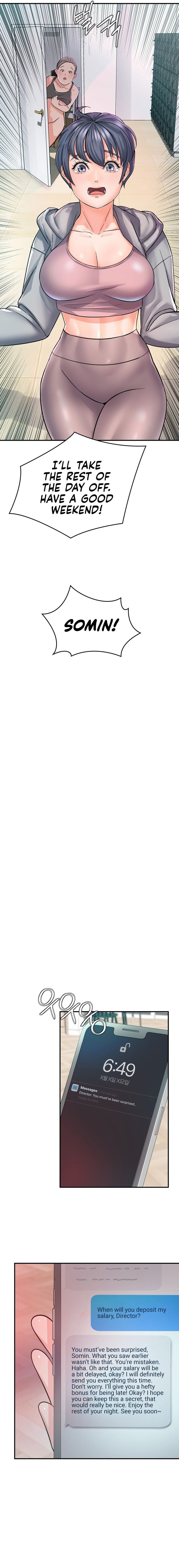 My Pillow Business Begins! - Chapter 4 [photo 13] - MangaPorn