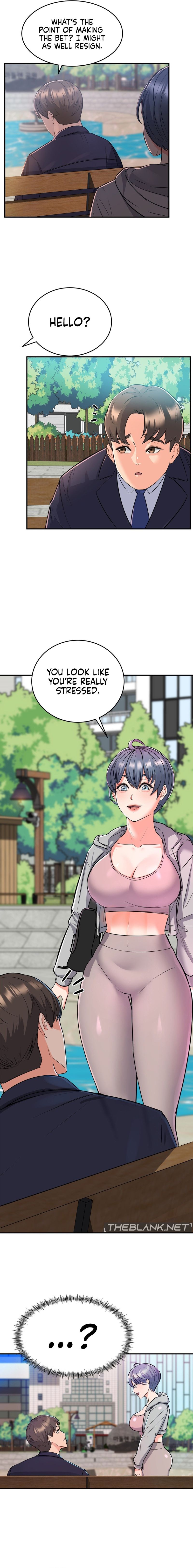 My Pillow Business Begins! - Chapter 4 [photo 6] - MangaPorn