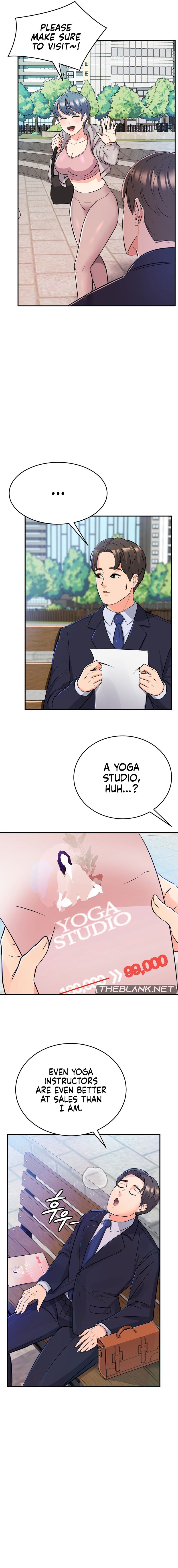 My Pillow Business Begins! - Chapter 4 [photo 9] - MangaPorn