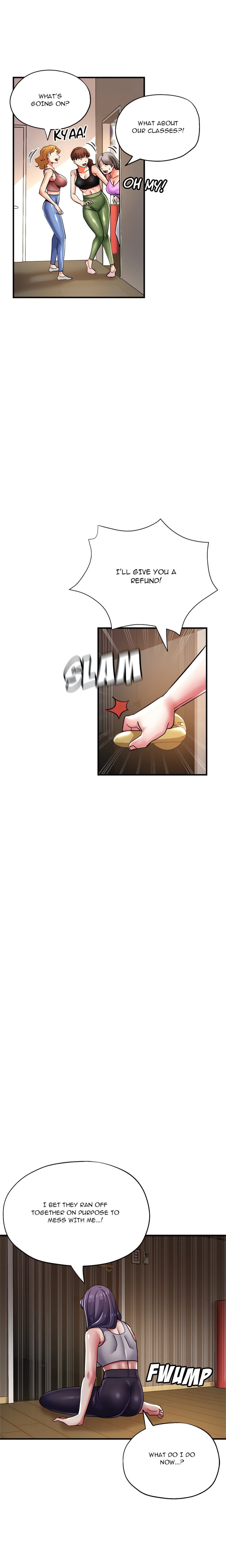 Stretched Out Love - Chapter 65 [photo 5] - MangaPorn