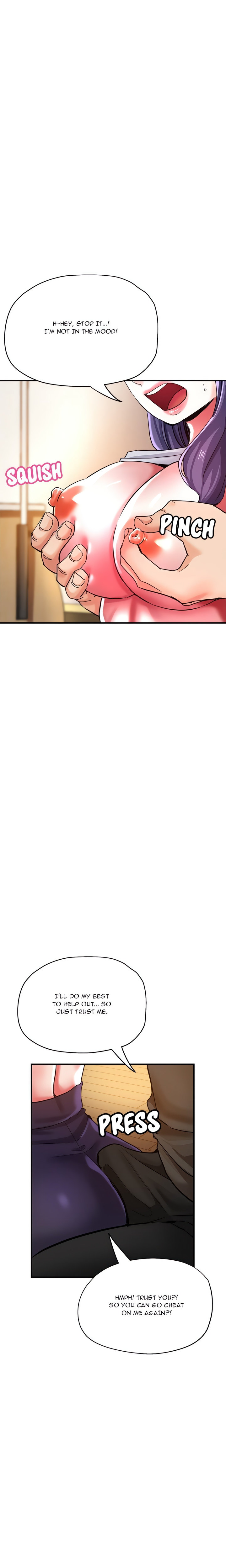 Stretched Out Love - Chapter 65 [photo 7] - MangaPorn