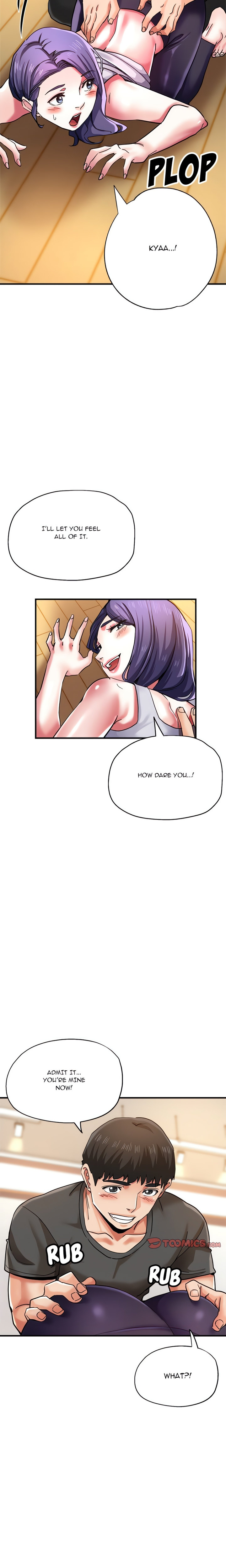 Stretched Out Love - Chapter 65 [photo 9] - MangaPorn