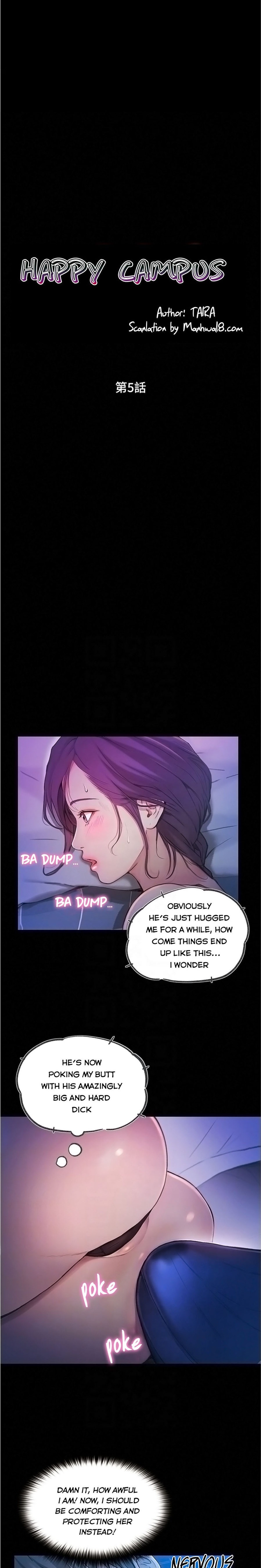 Happy Campus - Chapter 5 [photo 2] - MangaPorn