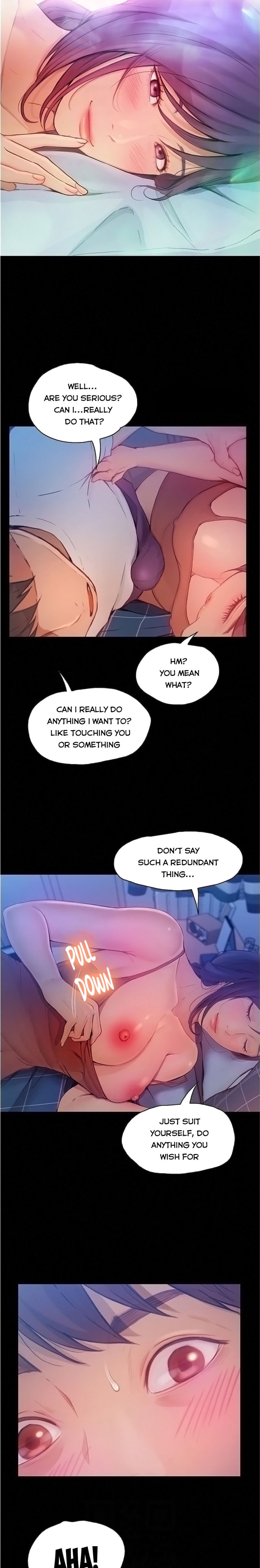 Happy Campus - Chapter 5 [photo 7] - MangaPorn