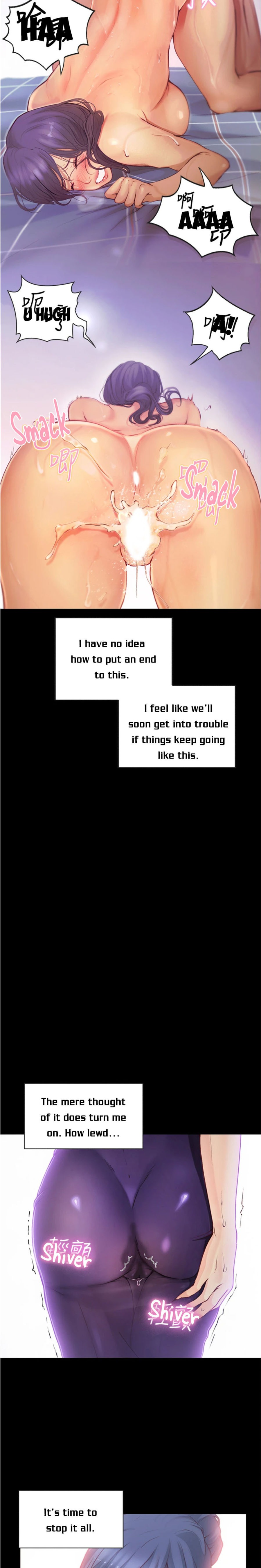 Happy Campus - Chapter 6 [photo 11] - MangaPorn