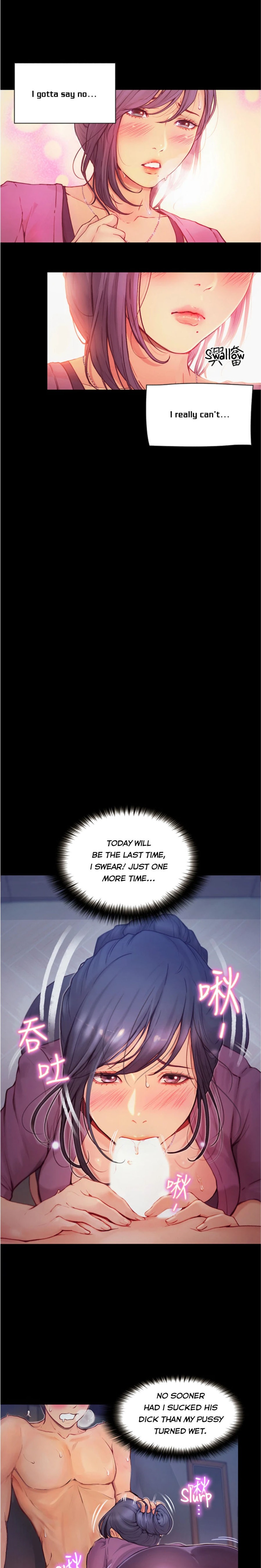 Happy Campus - Chapter 6 [photo 13] - MangaPorn