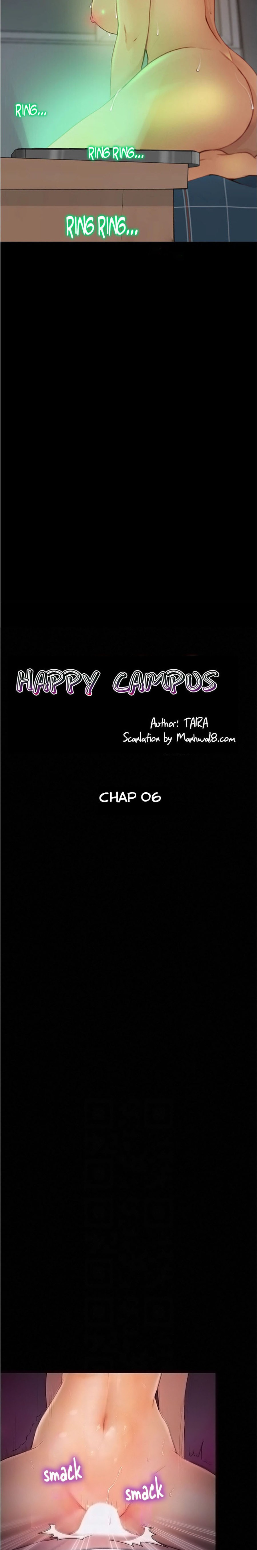 Happy Campus - Chapter 6 [photo 2] - MangaPorn