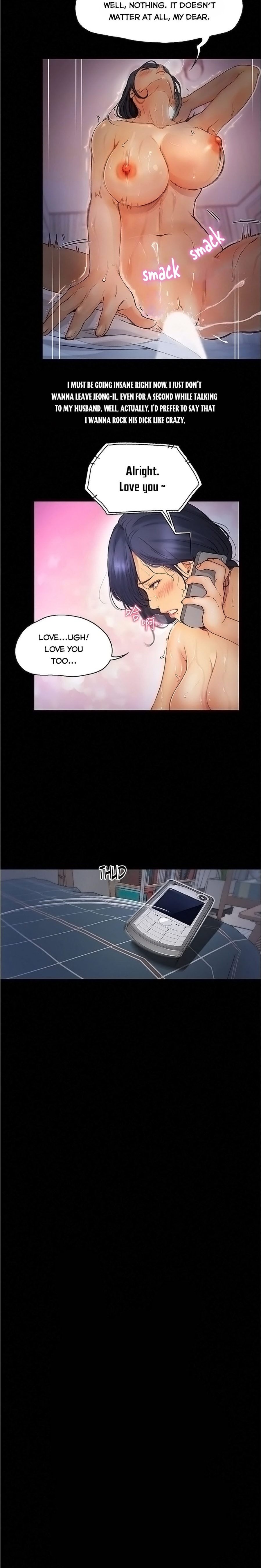 Happy Campus - Chapter 6 [photo 6] - MangaPorn