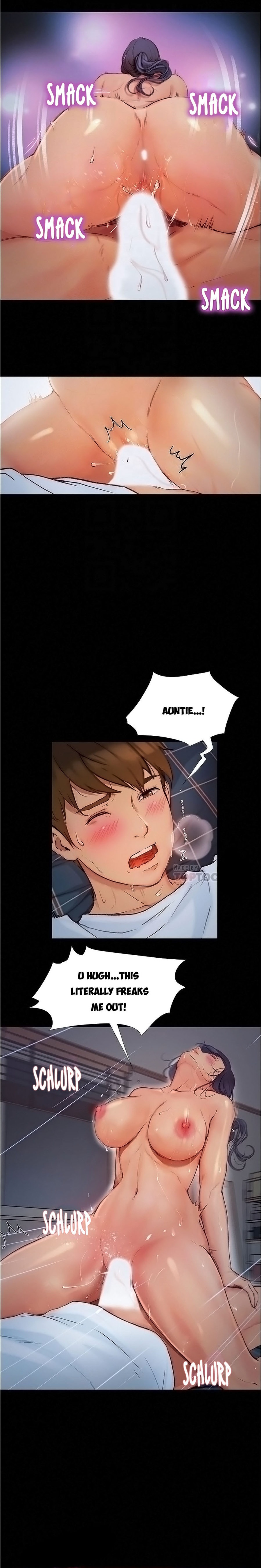 Happy Campus - Chapter 6 [photo 7] - MangaPorn