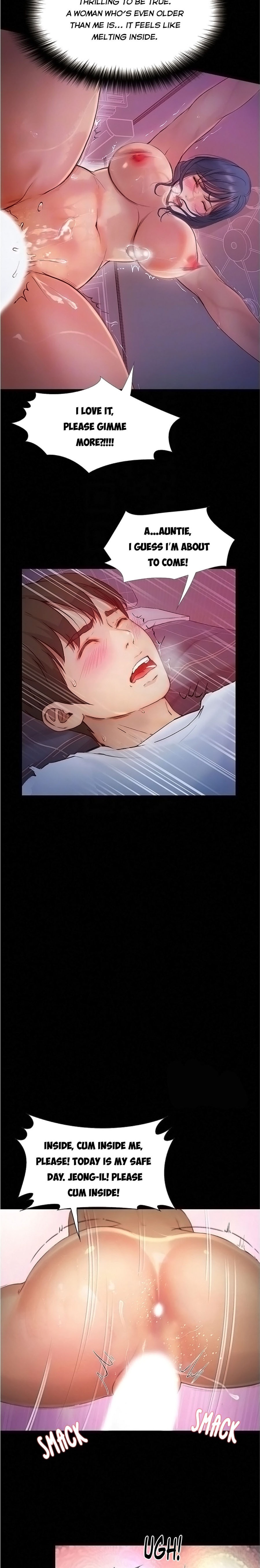 Happy Campus - Chapter 6 [photo 9] - MangaPorn