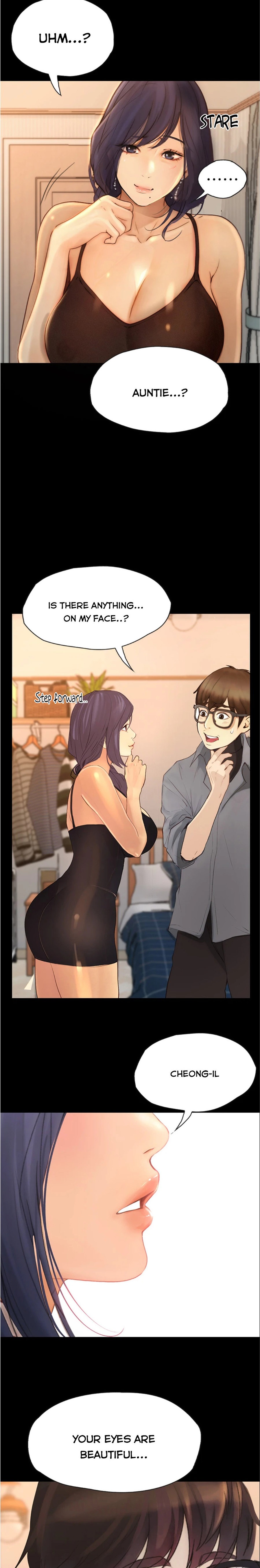 Happy Campus - Chapter 7 [photo 18] - MangaPorn
