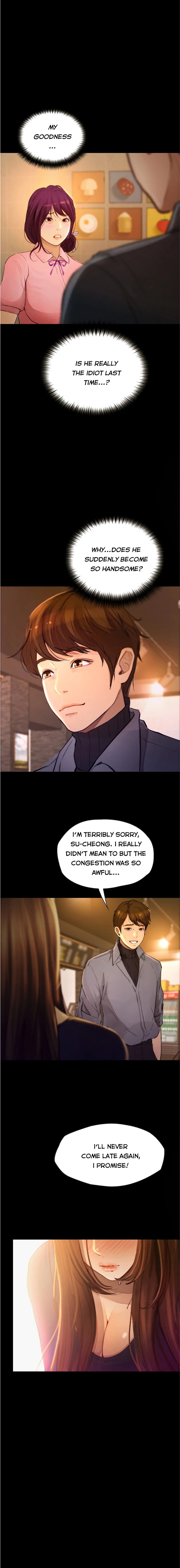 Happy Campus - Chapter 7 [photo 22] - MangaPorn