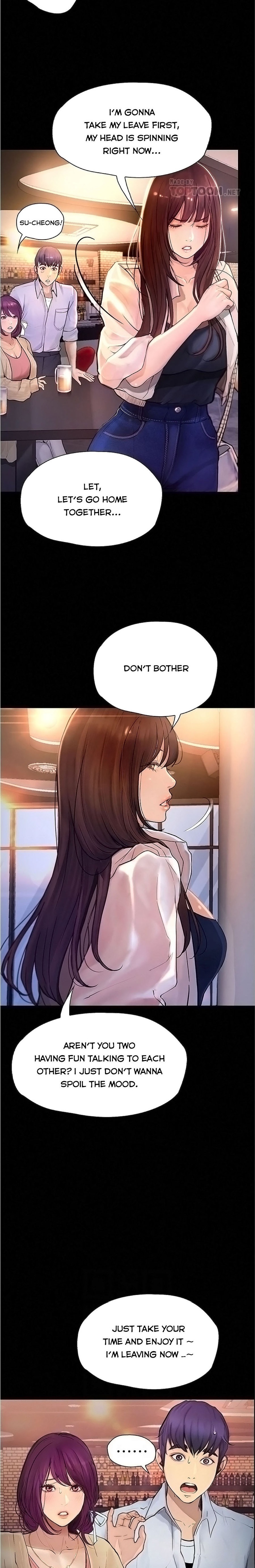 Happy Campus - Chapter 7 [photo 4] - MangaPorn