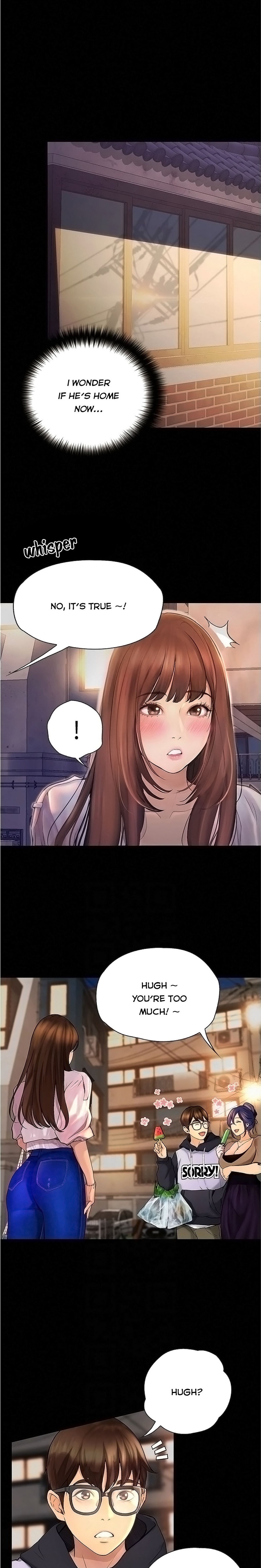 Happy Campus - Chapter 7 [photo 7] - MangaPorn