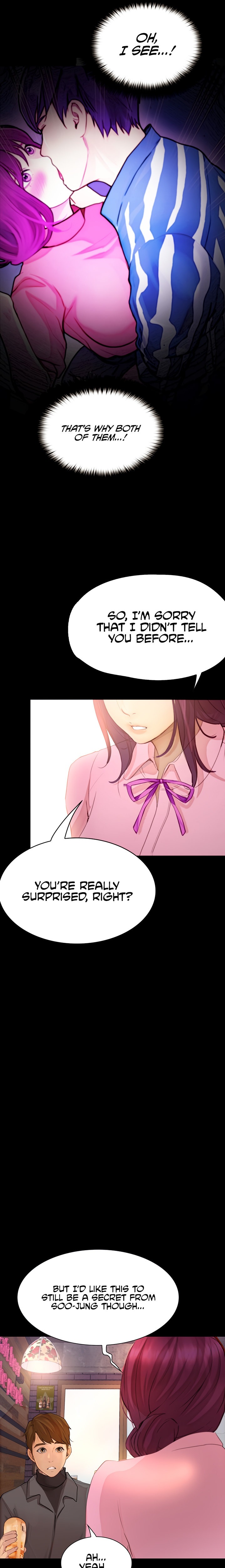 Happy Campus - Chapter 8 [photo 19] - MangaPorn