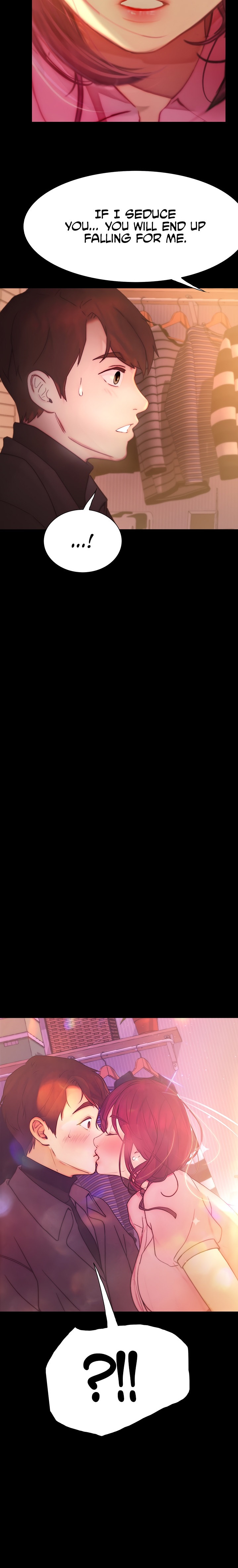 Happy Campus - Chapter 9 [photo 21] - MangaPorn