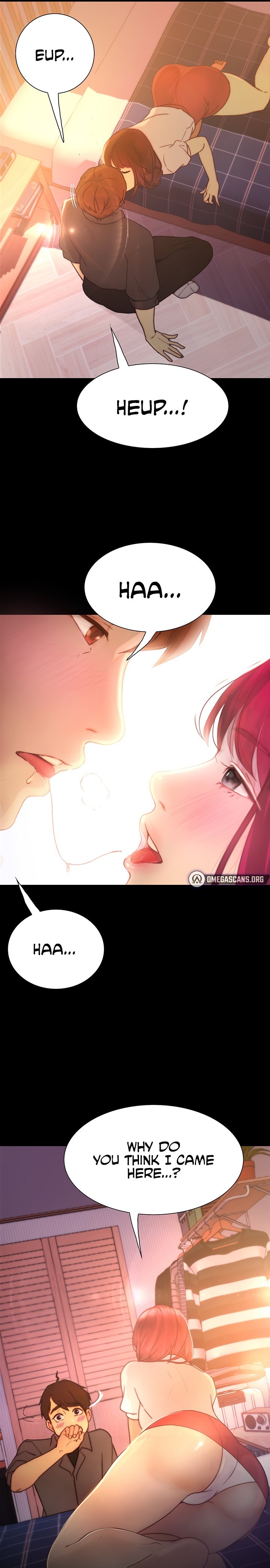 Happy Campus - Chapter 9 [photo 22] - MangaPorn