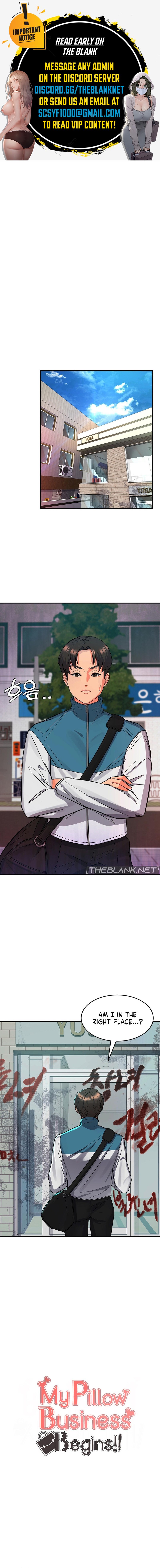 My Pillow Business Begins! - Chapter 5 [photo 1] - MangaPorn