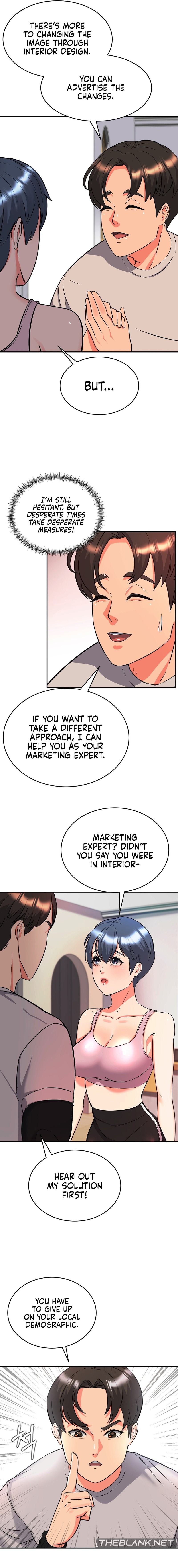 My Pillow Business Begins! - Chapter 5 [photo 5] - MangaPorn