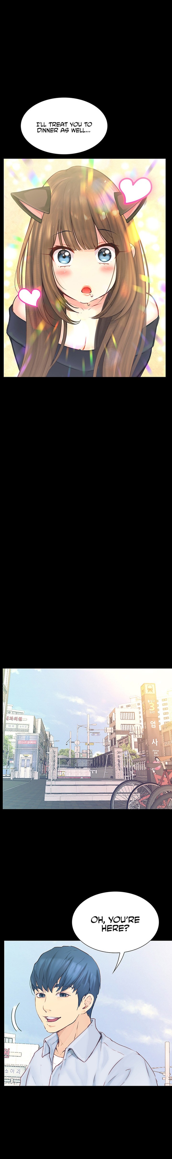 Happy Campus - Chapter 11 [photo 26] - MangaPorn