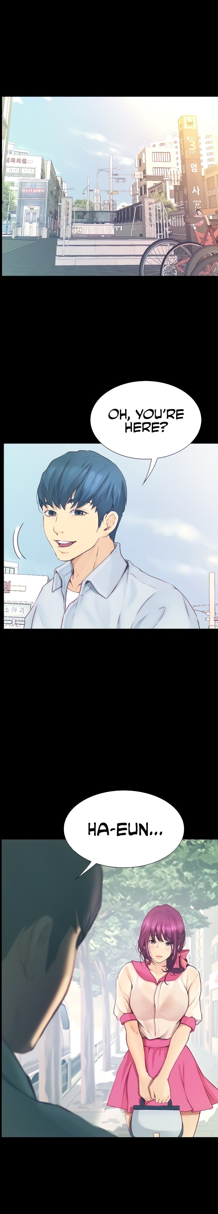 Happy Campus - Chapter 12 [photo 1] - MangaPorn