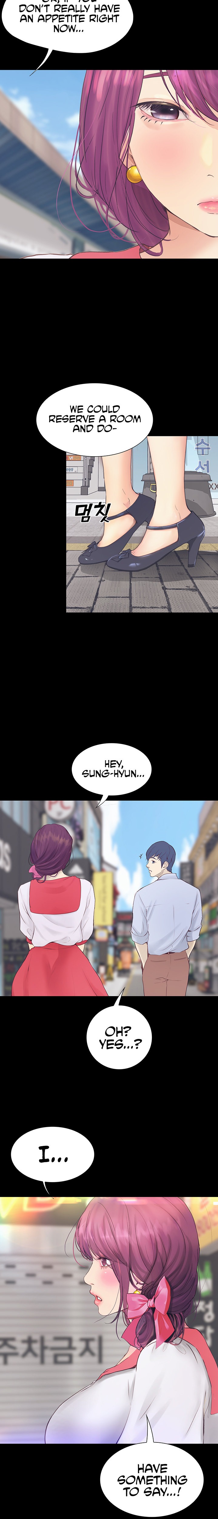 Happy Campus - Chapter 12 [photo 12] - MangaPorn