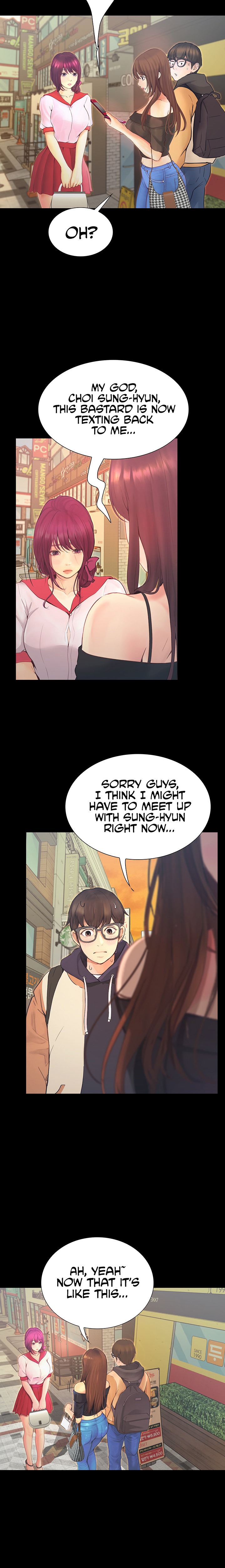 Happy Campus - Chapter 12 [photo 18] - MangaPorn