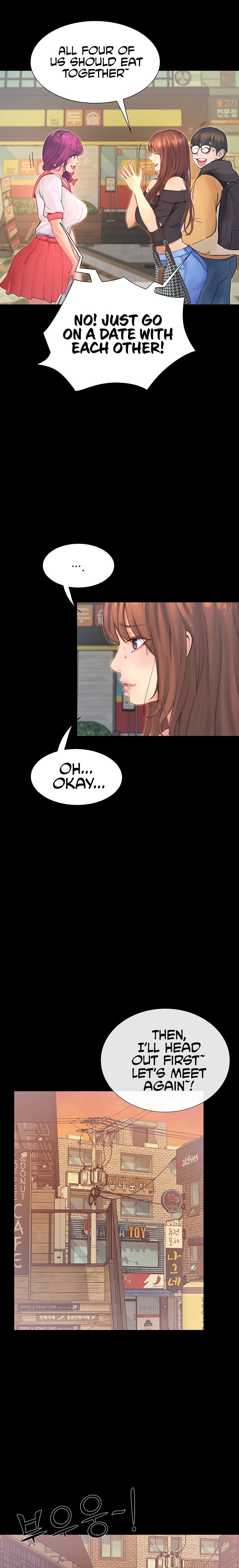 Happy Campus - Chapter 12 [photo 19] - MangaPorn