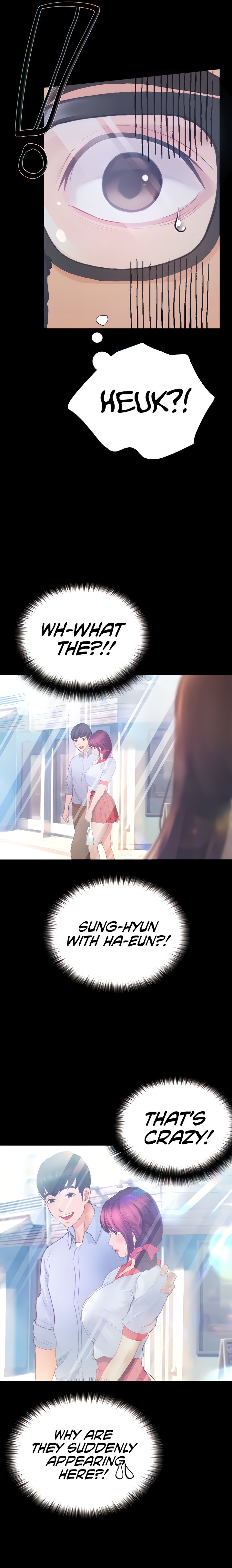 Happy Campus - Chapter 12 [photo 7] - MangaPorn