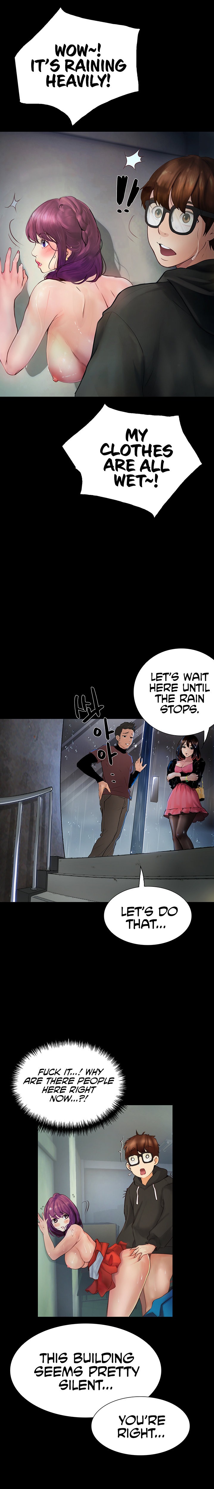 Happy Campus - Chapter 13 [photo 21] - MangaPorn