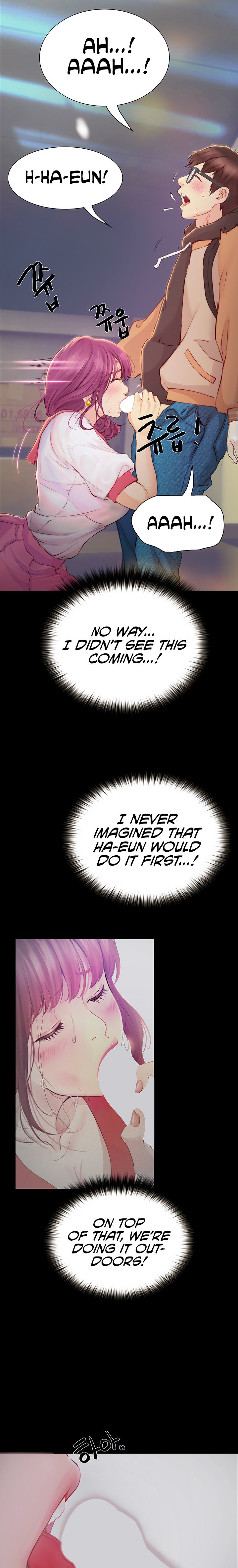 Happy Campus - Chapter 13 [photo 7] - MangaPorn